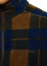 Men's Terrain 1/4 Zip Pullover