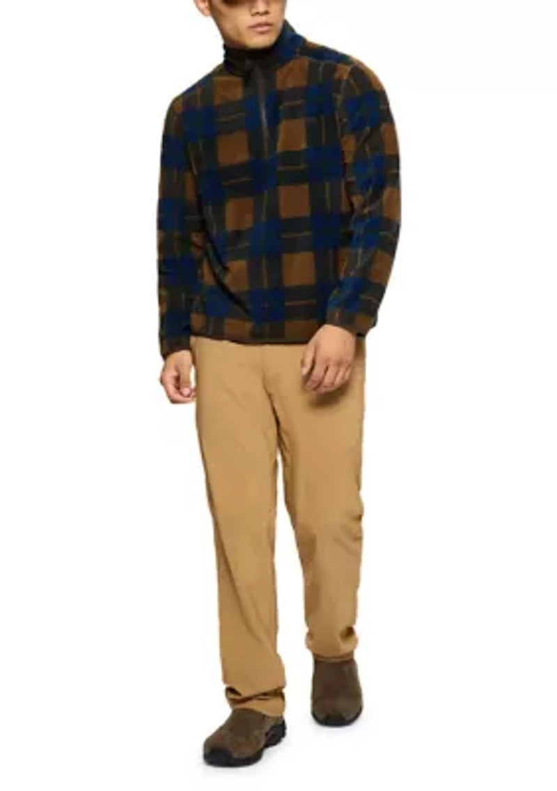 Men's Terrain 1/4 Zip Pullover