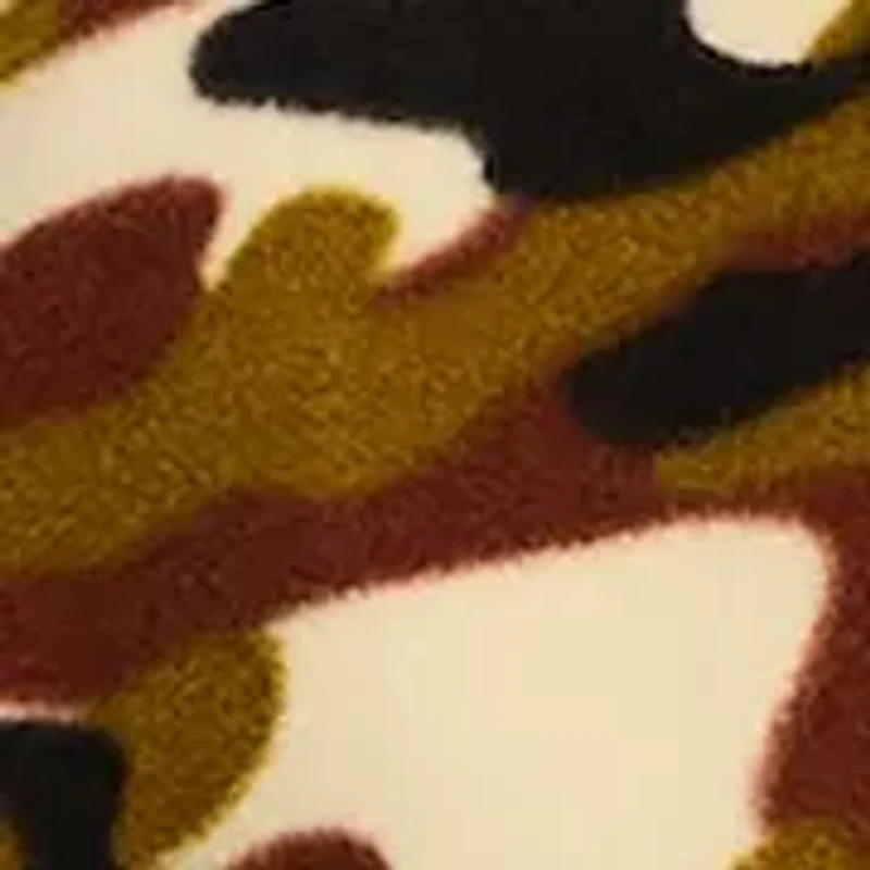 Men's Terrain Mock Neck 1/4 Zip Fleece