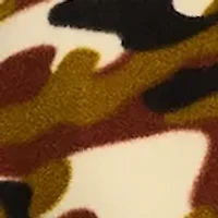 Men's Terrain Mock Neck 1/4 Zip Fleece