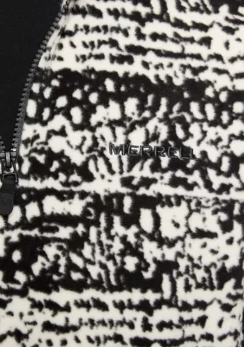 Men's Terrain Mock Neck 1/4 Zip Fleece Pullover