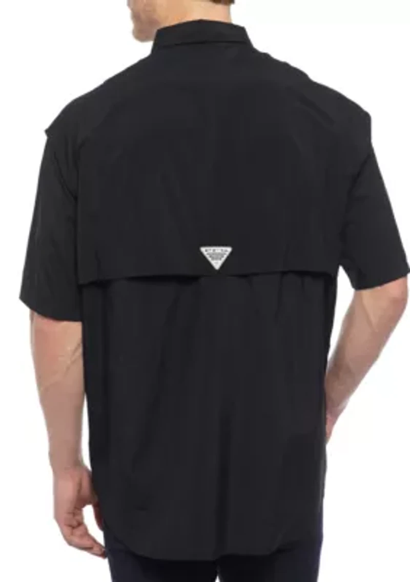 Big & Tall Bahama™ II Short Sleeve Shirt