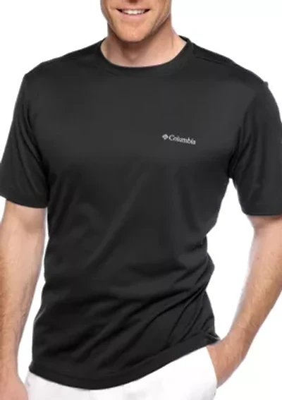 Meeker Peak Short Sleeve Crew Neck Shirt