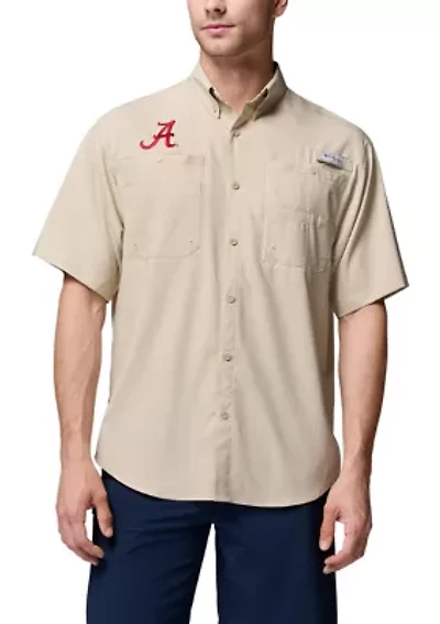 NCAA CLG Tamiami™ Short Sleeve Shirt
