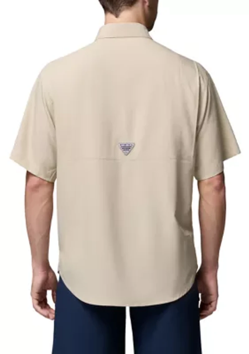 NCAA CLG Tamiami™ Short Sleeve Shirt