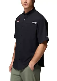 NCAA CLG Tamiami™ Short Sleeve Shirt