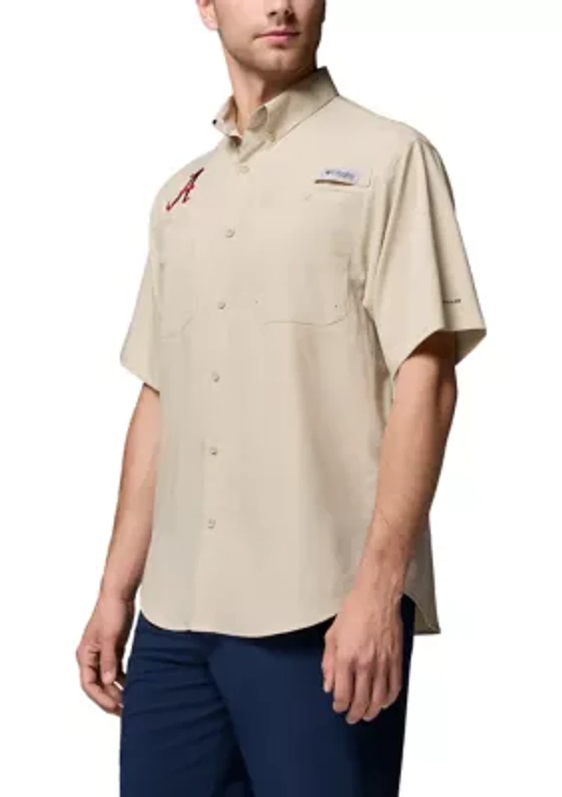 NCAA CLG Tamiami™ Short Sleeve Shirt
