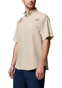 NCAA CLG Tamiami™ Short Sleeve Shirt