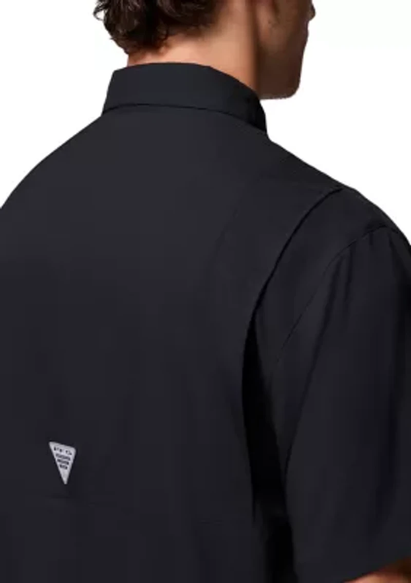 NCAA CLG Tamiami™ Short Sleeve Shirt
