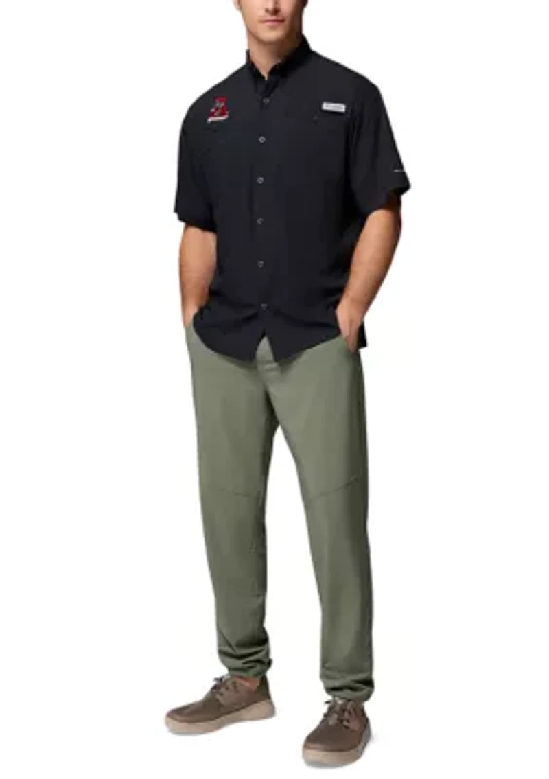 NCAA CLG Tamiami™ Short Sleeve Shirt