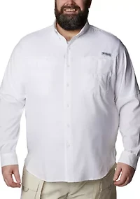 Big & Tall Tamiami II Long Sleeve Shirt