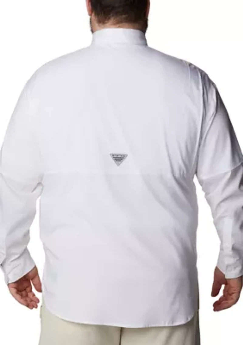 Big & Tall Tamiami II Long Sleeve Shirt