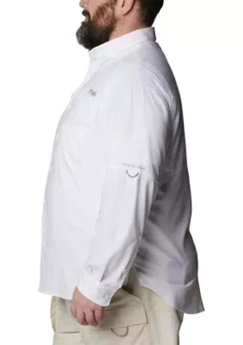 Big & Tall Tamiami II Long Sleeve Shirt