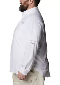 Big & Tall Tamiami II Long Sleeve Shirt