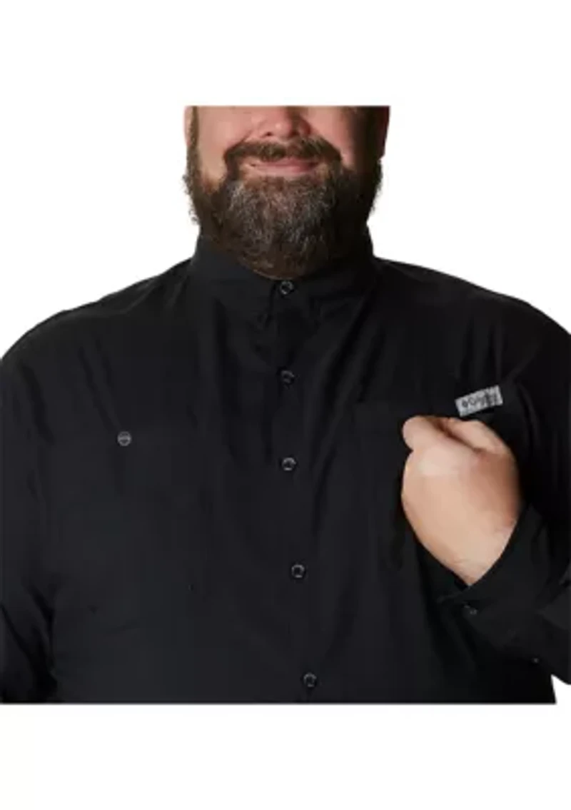 Big & Tall Tamiami II Long Sleeve Shirt