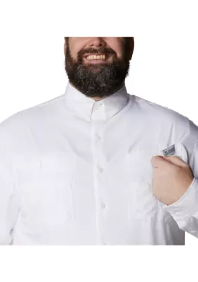 Big & Tall Tamiami II Long Sleeve Shirt