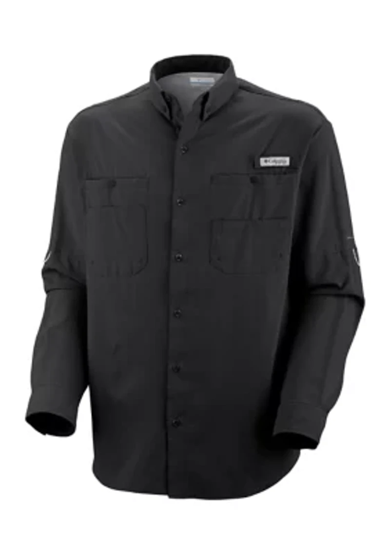 Big & Tall Tamiami II Long Sleeve Shirt