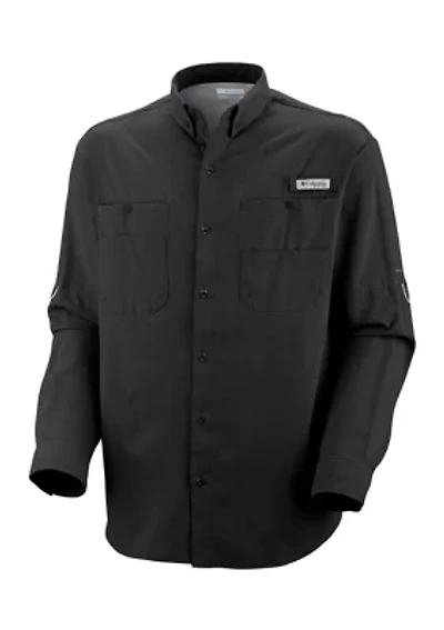 Big & Tall Tamiami II Long Sleeve Shirt