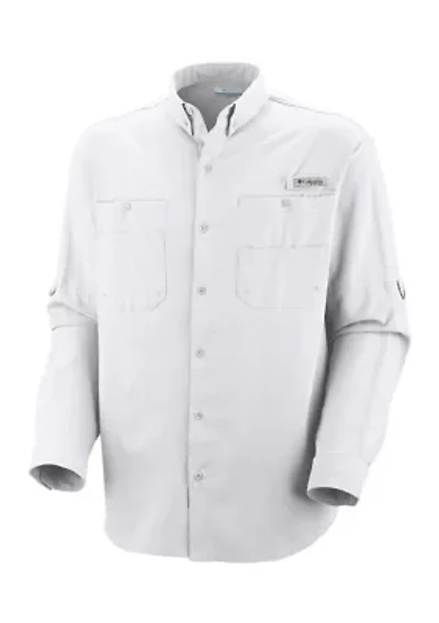 Big & Tall Tamiami II Long Sleeve Shirt