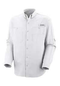 Big & Tall Tamiami II Long Sleeve Shirt