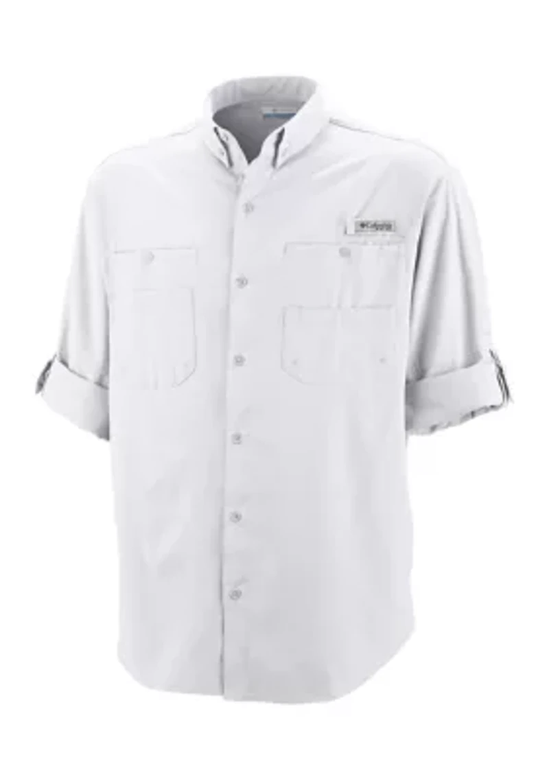 Big & Tall Tamiami II Long Sleeve Shirt