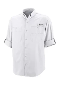 Big & Tall Tamiami II Long Sleeve Shirt