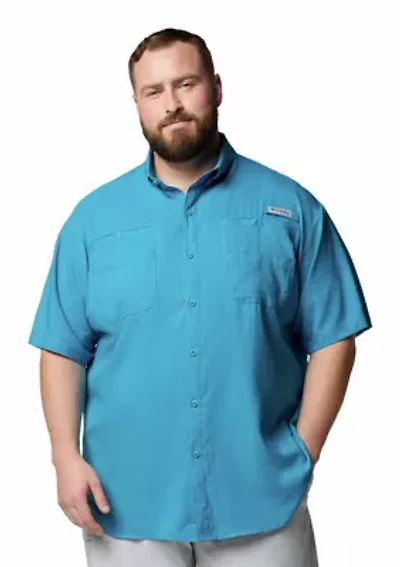 Big & Tall Tamiami™ II SS Shirt