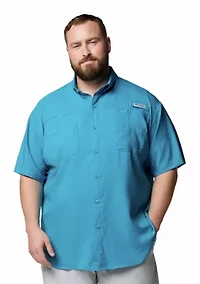Big & Tall Tamiami™ II SS Shirt