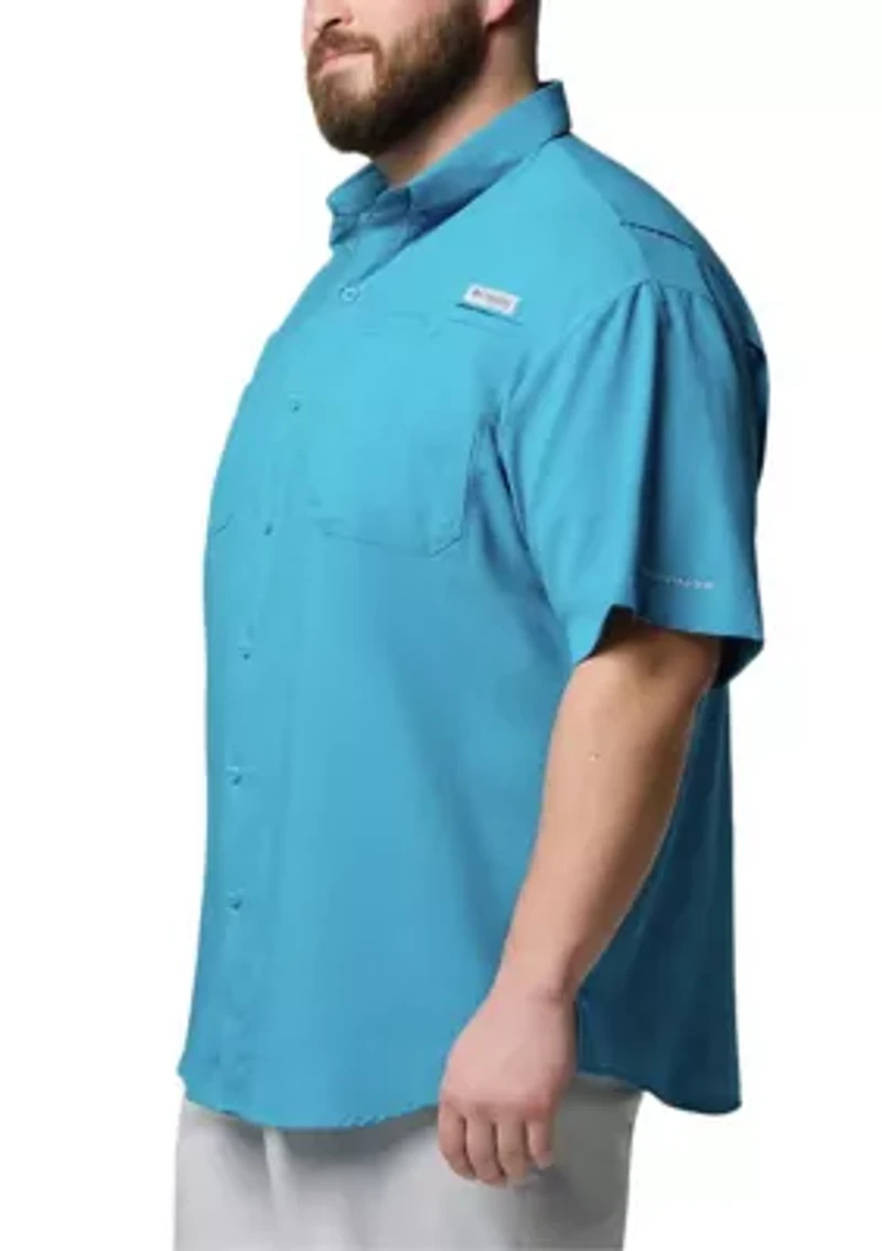 Big & Tall Tamiami™ II SS Shirt