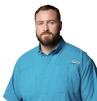 Big & Tall Tamiami™ II SS Shirt