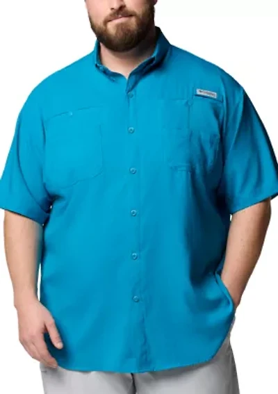 Big & Tall Tamiami™ II Short Sleeve Shirt