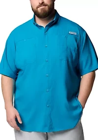 Big & Tall Tamiami™ II Short Sleeve Shirt