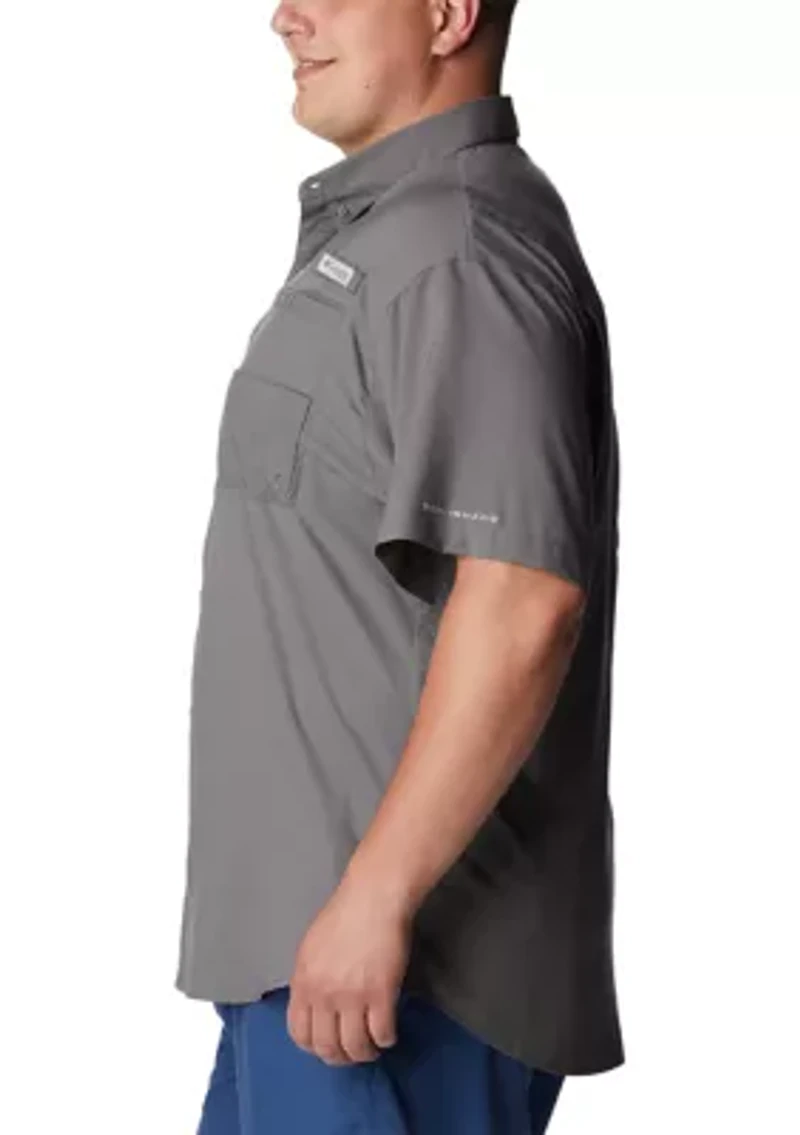 Big & Tall Tamiami™ II Short Sleeve Shirt
