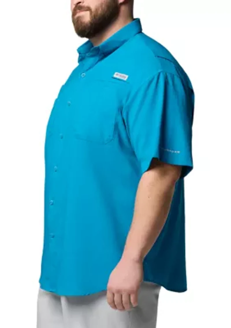 Big & Tall Tamiami™ II Short Sleeve Shirt