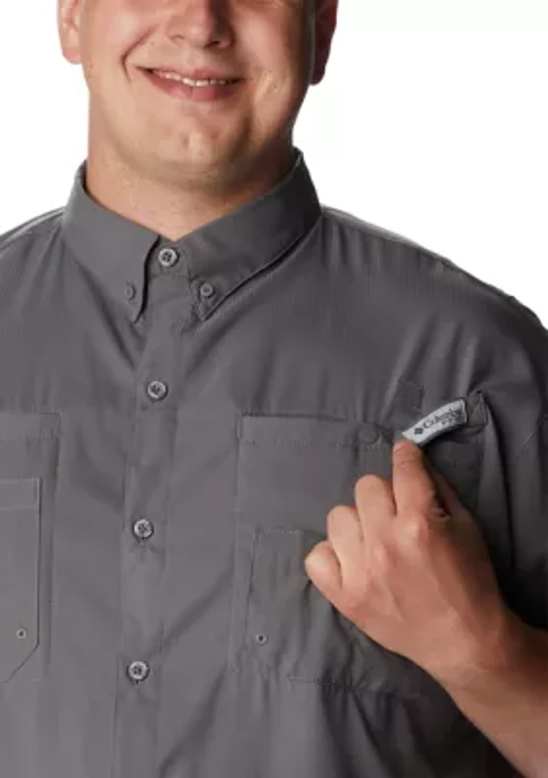 Big & Tall Tamiami™ II Short Sleeve Shirt