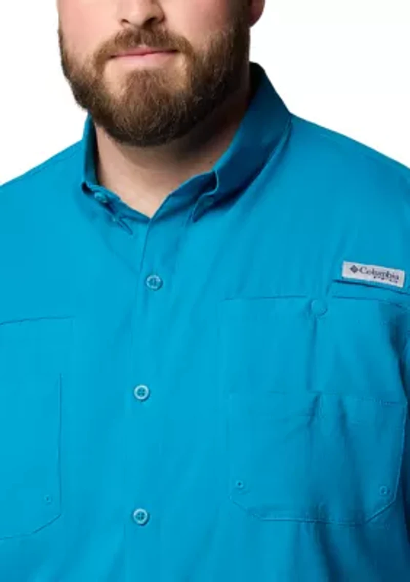 Big & Tall Tamiami™ II Short Sleeve Shirt