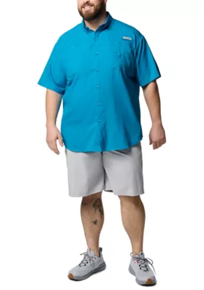 Big & Tall Tamiami™ II Short Sleeve Shirt