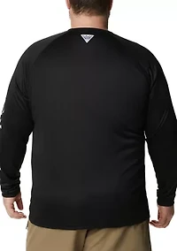 Big & Tall Terminal Tackle™ Long Sleeve Shirt