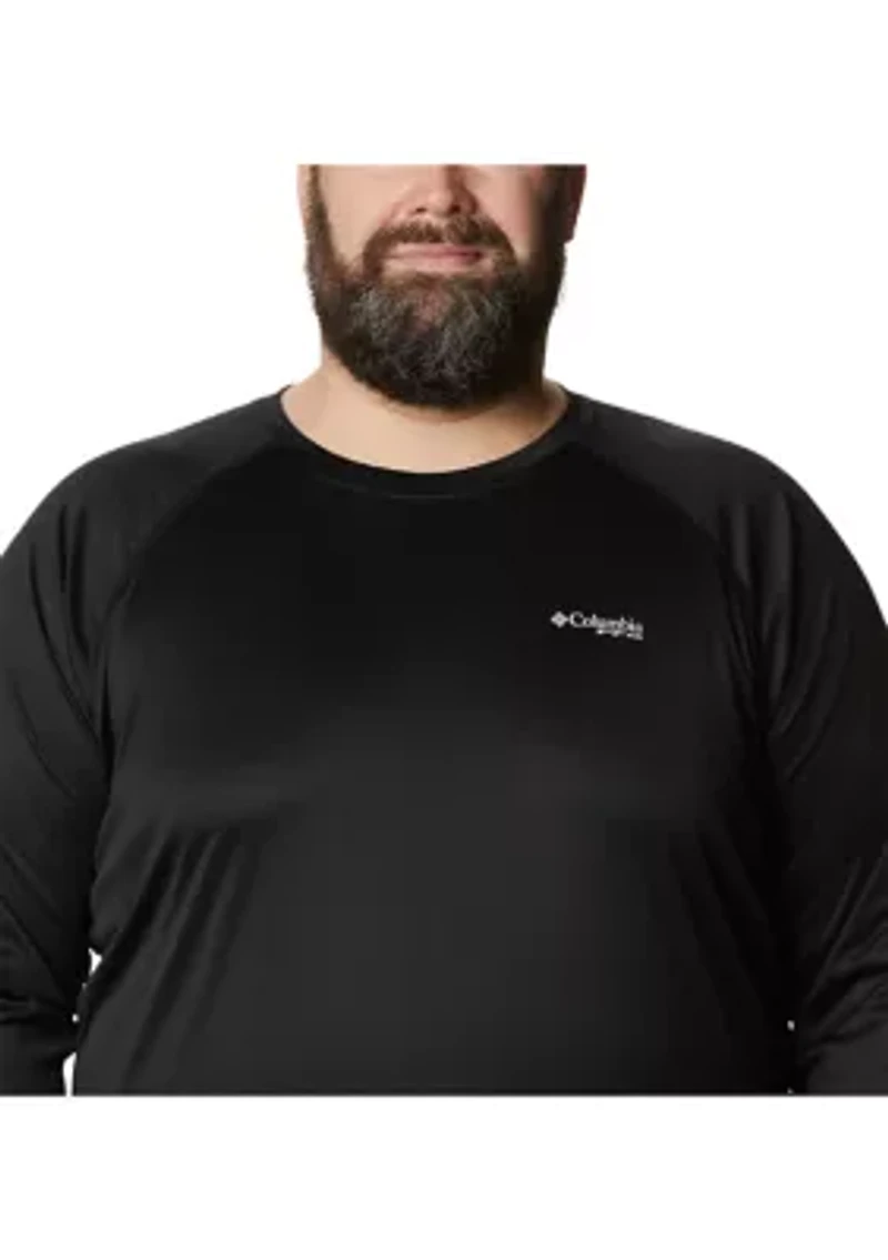 Big & Tall Terminal Tackle™ Long Sleeve Shirt