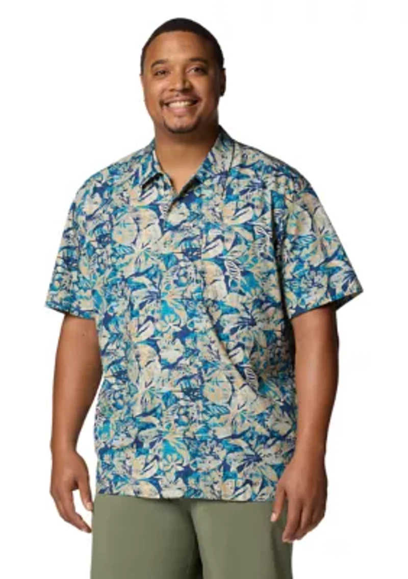Big & Tall Trollers Best™ Short Sleeve Shirt