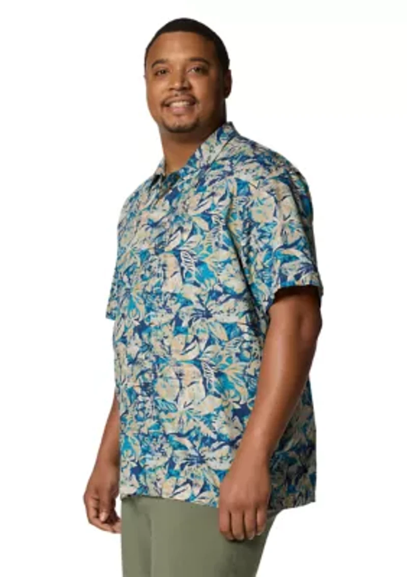 Big & Tall Trollers Best™ Short Sleeve Shirt