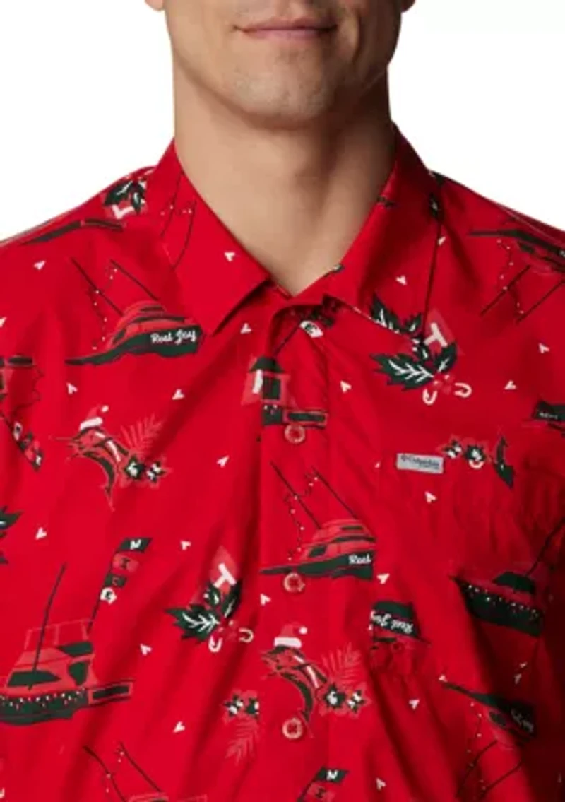 Big & Tall Trollers Best™ Short Sleeve Shirt