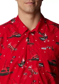 Big & Tall Trollers Best™ Short Sleeve Shirt