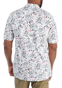 Big & Tall Trollers Best™ Short Sleeve Shirt