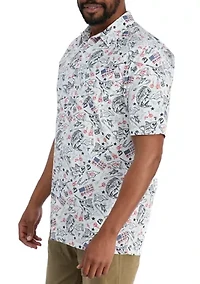 Big & Tall Trollers Best™ Short Sleeve Shirt