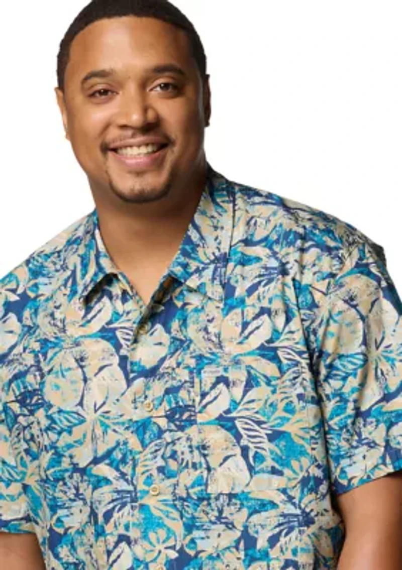 Big & Tall Trollers Best™ Short Sleeve Shirt