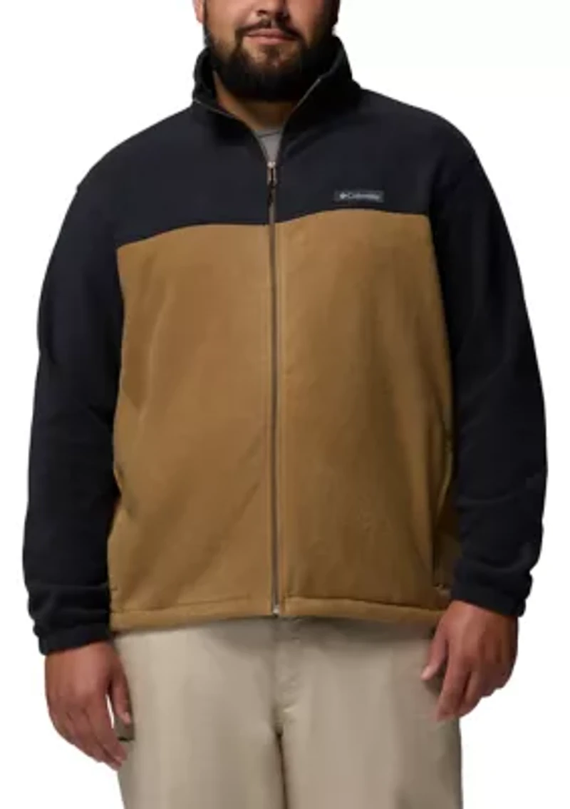 Big & Tall Steens Mountain™ Full Zip 2.0 Fleece Jacket