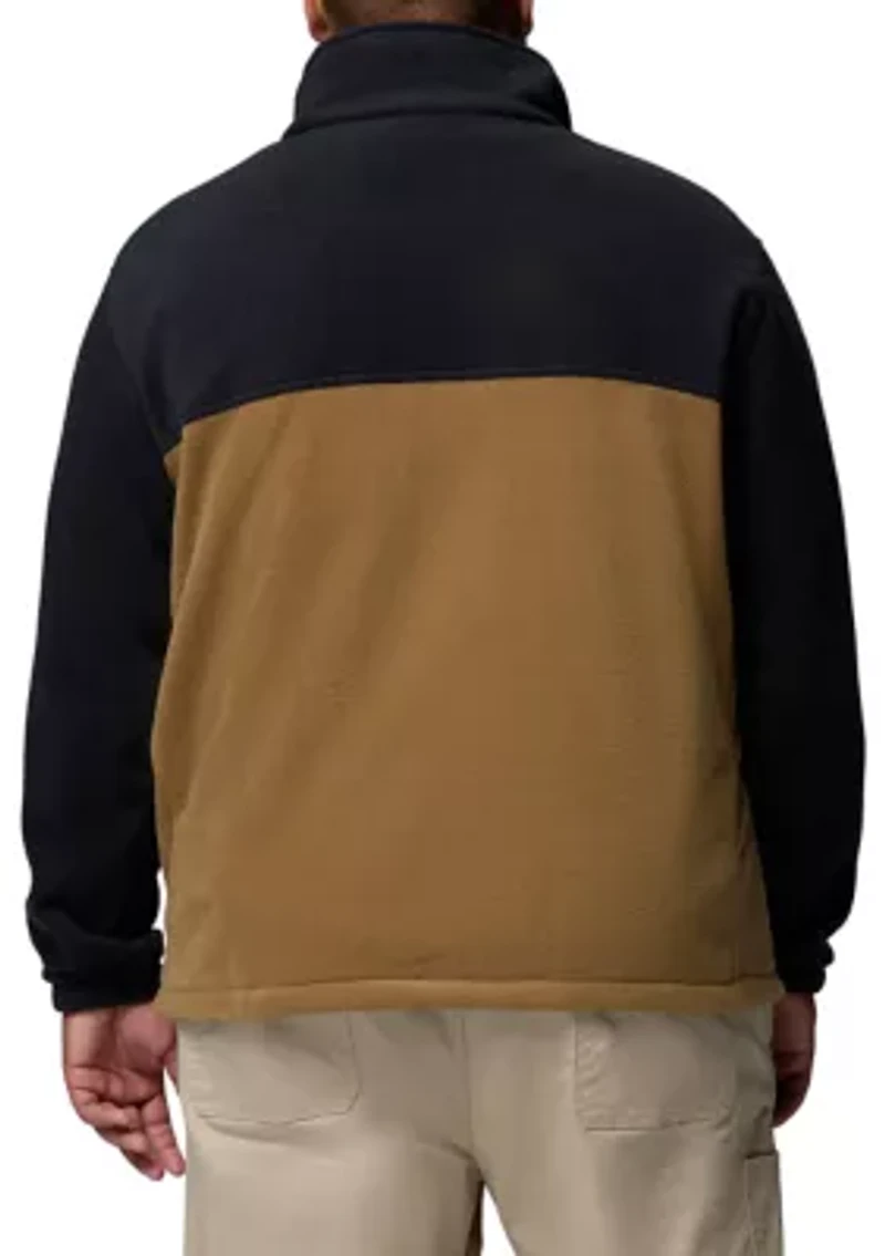 Big & Tall Steens Mountain™ Full Zip 2.0 Fleece Jacket