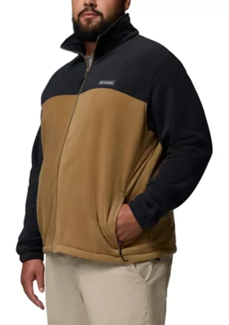 Big & Tall Steens Mountain™ Full Zip 2.0 Fleece Jacket