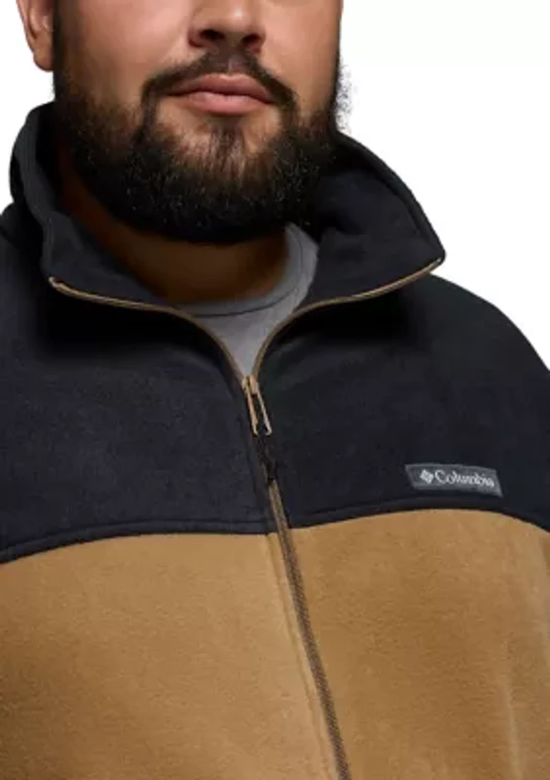Big & Tall Steens Mountain™ Full Zip 2.0 Fleece Jacket